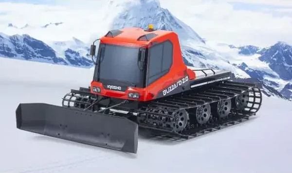 京商 ブリザード 2.0