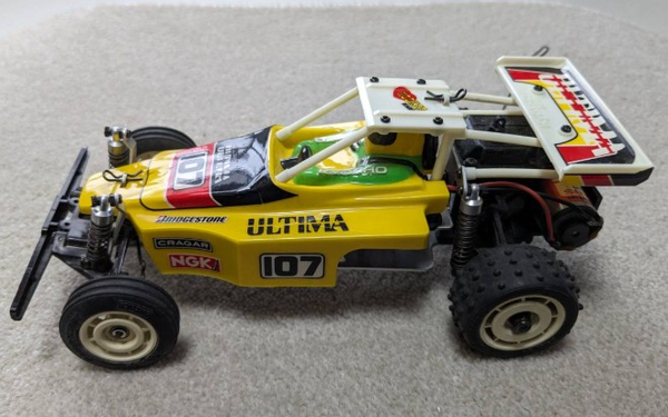 京商 デミカシリーズ