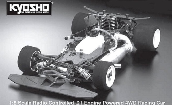 京商 エボルバ2003