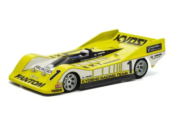 京商 ファントムEP-4WD Ext CRC-II