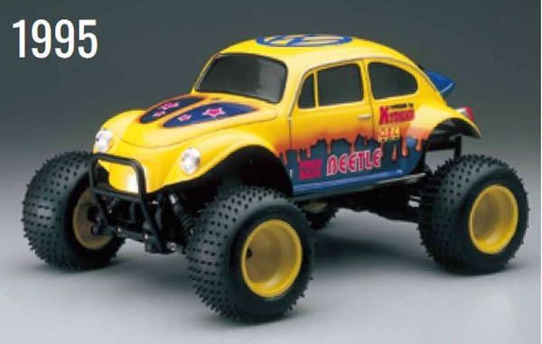 京商 フィールド バハ ビートル ワイルドダッジラム