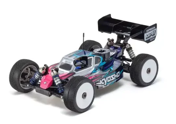 京商 インファーノ MP11