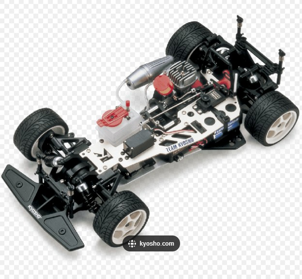 京商 スーパーテンGP 4WD