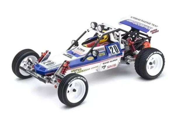 京商 ターボスコーピオン