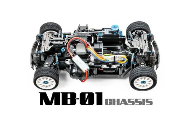 タミヤ MB-01