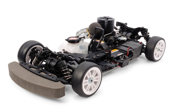 タミヤ TG10-Mk.2 FN