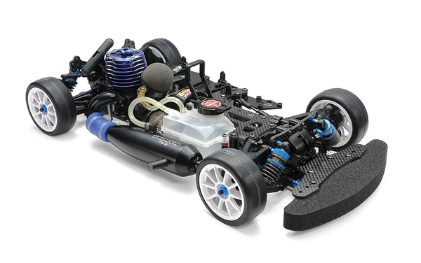 タミヤ TG10-Mk.2 FZ 2022