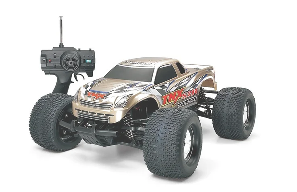 タミヤ TNX5.2R シャンパンゴールド・カスタム