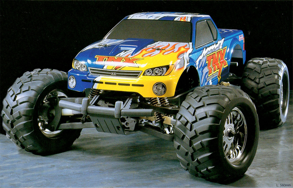 タミヤ TNX