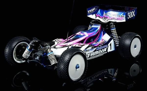タミヤ TRF501X