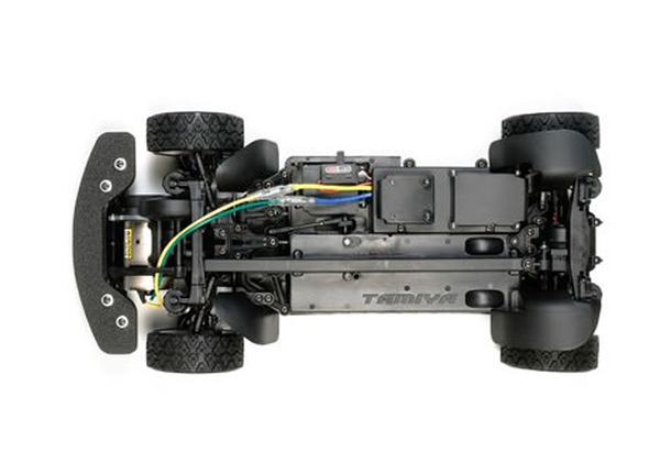 タミヤ XV-01 - 詳細スペック | RCアーカイブ
