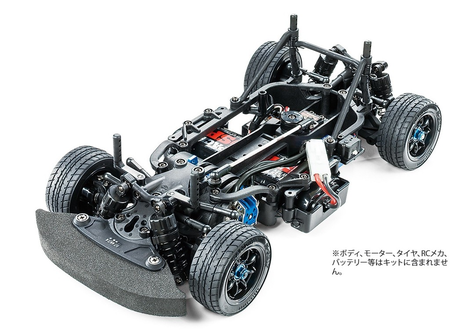 タミヤ M-07 CONCEPT