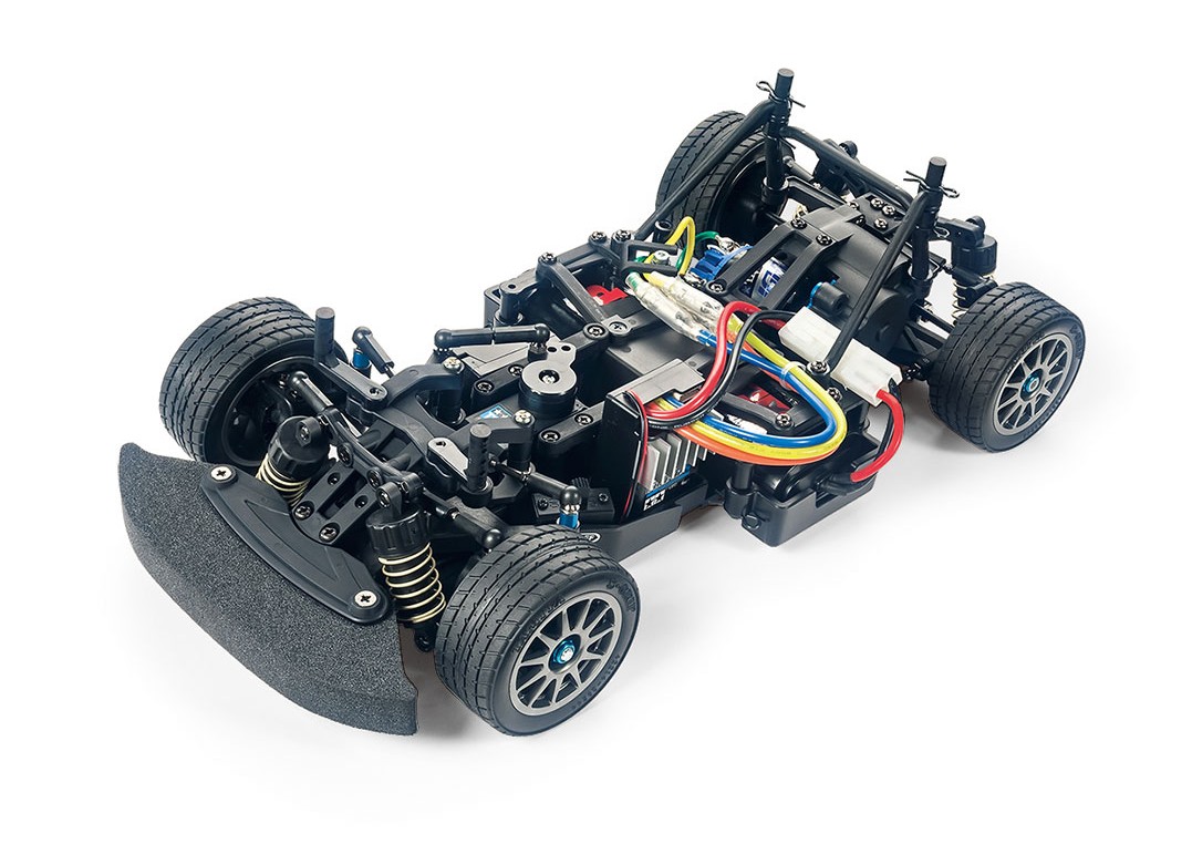 タミヤ M-08 CONCEPT