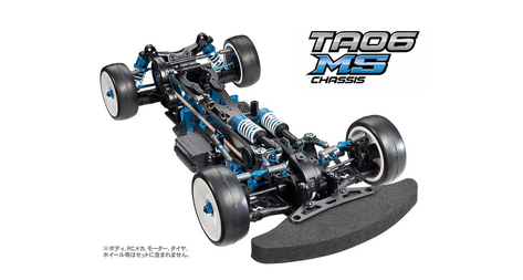 タミヤ TA-06 PRO - 詳細スペック | RCアーカイブ