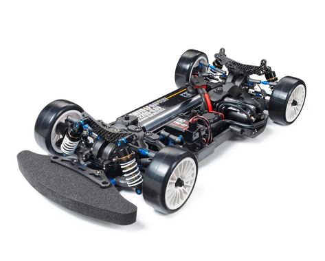 タミヤ TA-07 PRO - 詳細スペック | RCアーカイブ