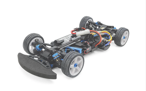 タミヤ TA08 PRO - 詳細スペック | RCアーカイブ