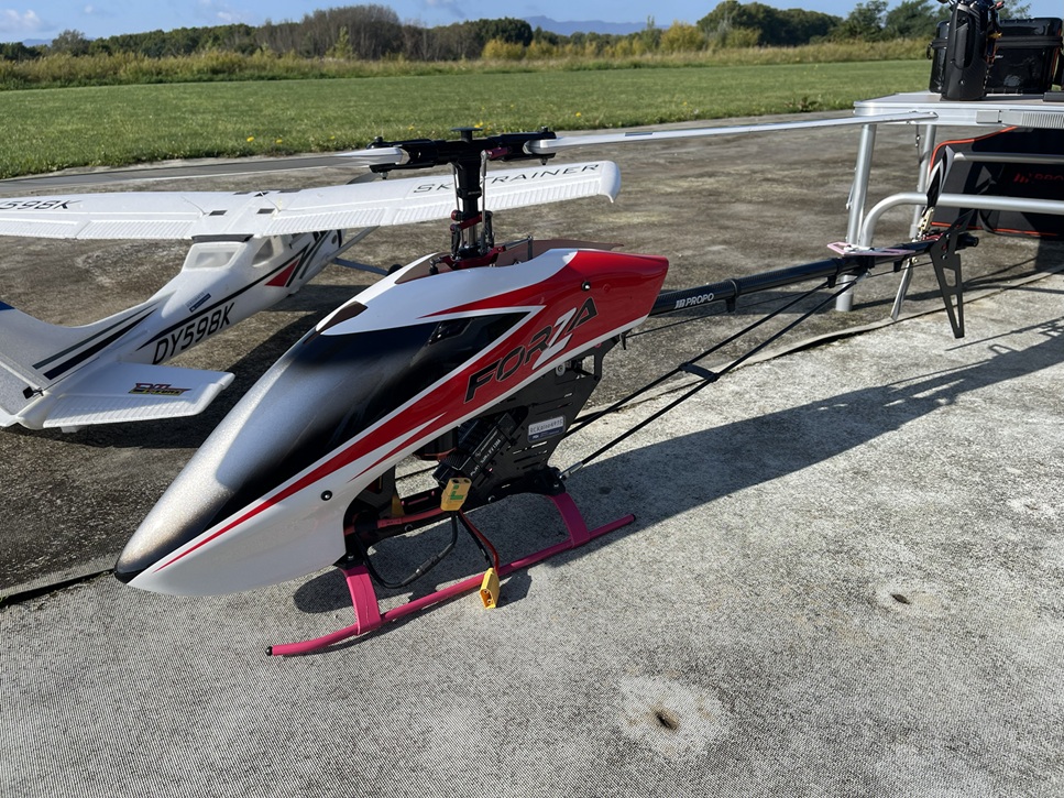 JR PROPO E8 修理・カスタムヘリコプターと入門用EPP高翼機 - ぽすとそに所有機体